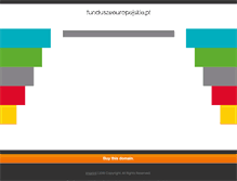 Tablet Screenshot of funduszeeuropejskie.pl